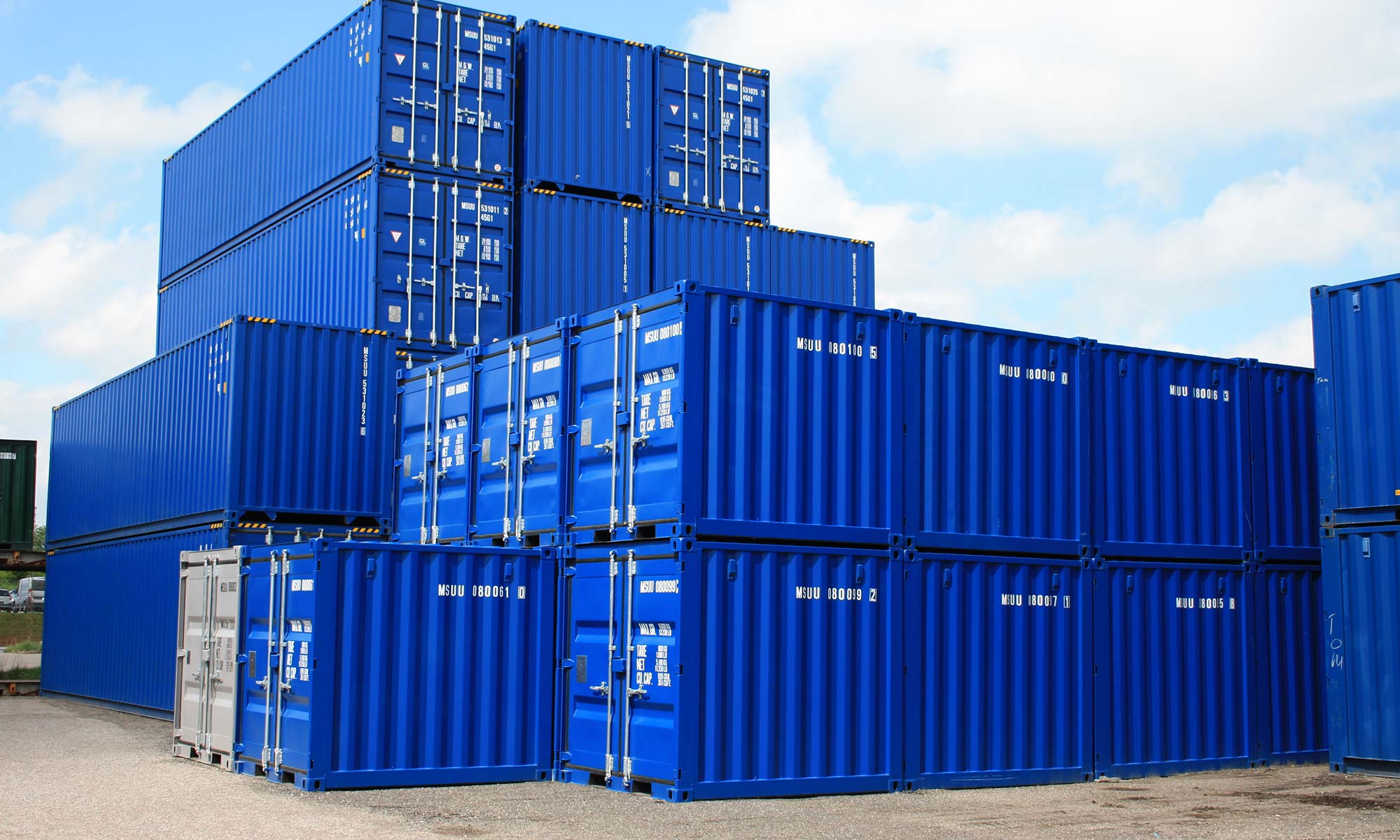 Customs Transit Support