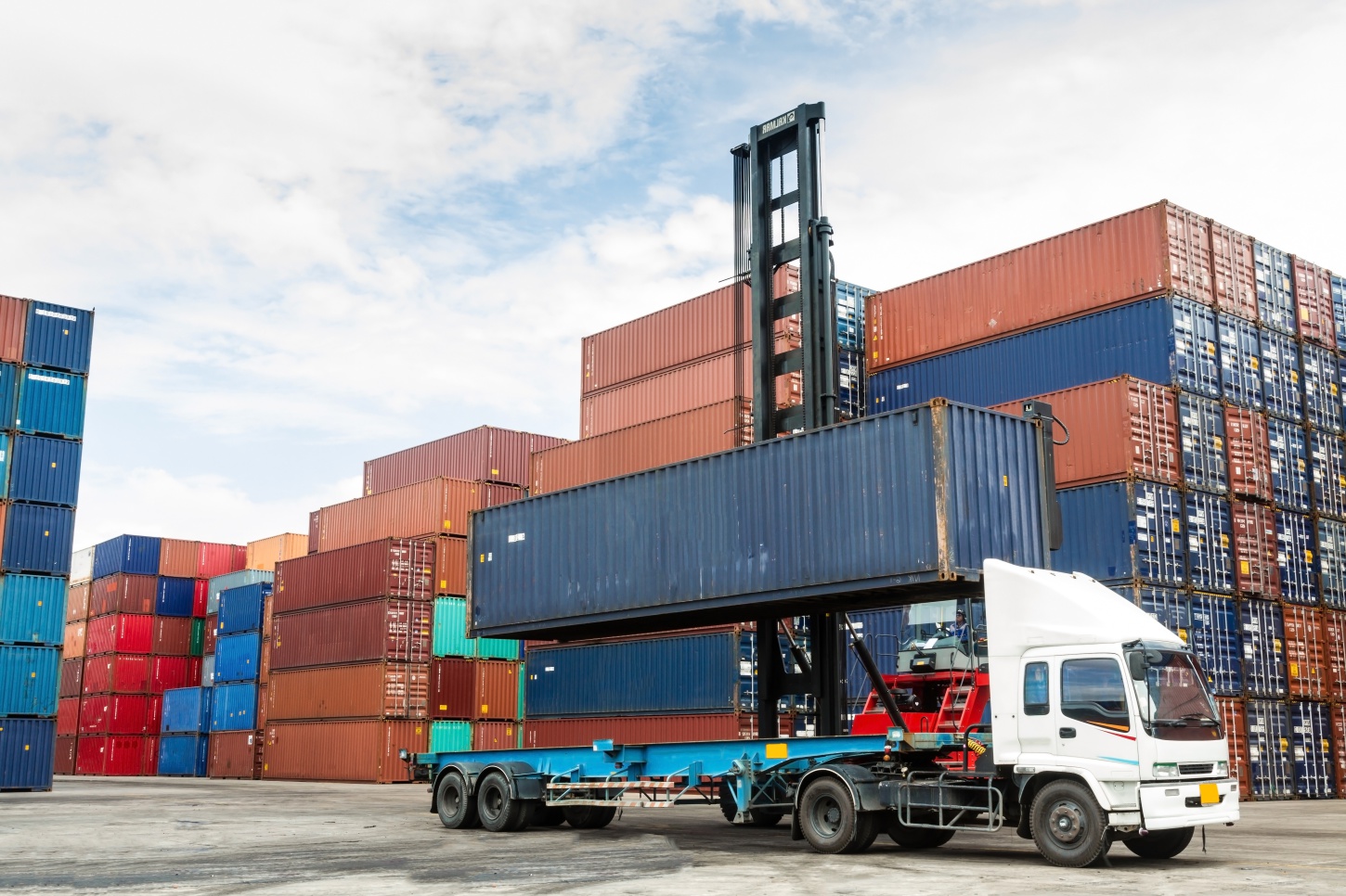 Customs Transit Support