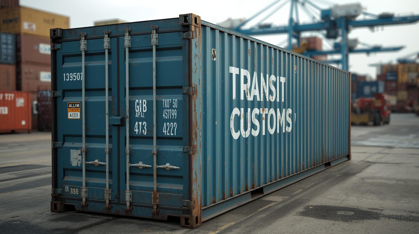 Why Transit Customs Clearance Support Matters