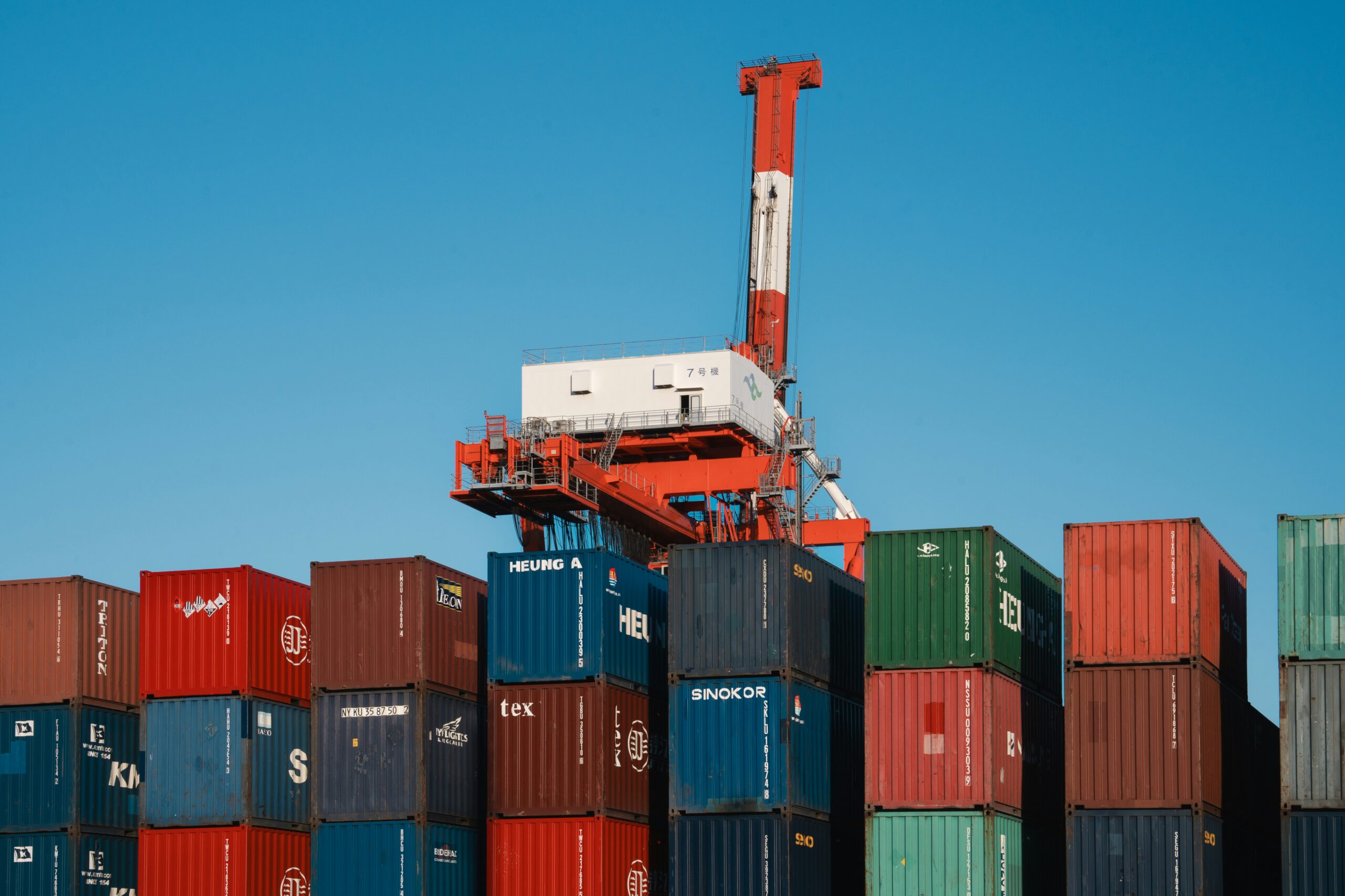What We Need from You to Support Your Export Clearance