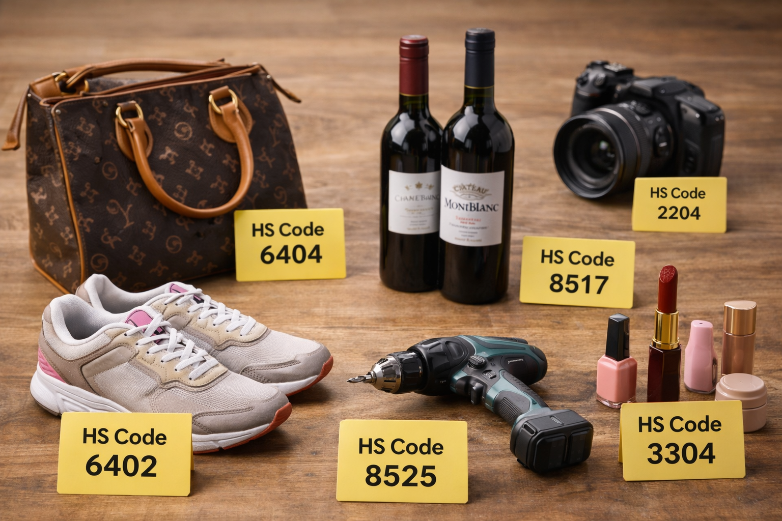 Understanding Commodity Codes