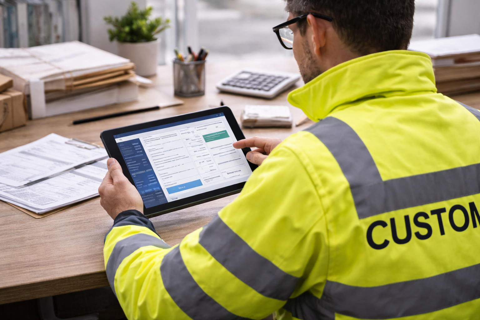 What Does GMR Preparation Involve?