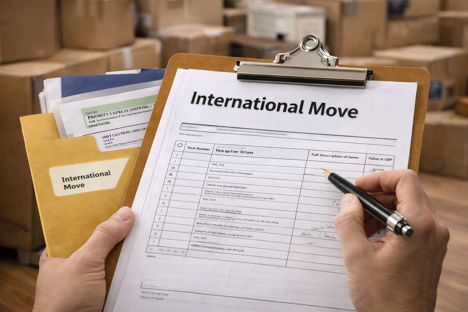 What is Transfer of Residence Relief in the UK?